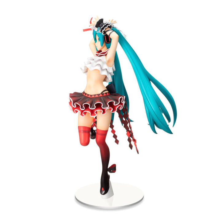 Figurina Hatsune Miku Project DIVA MEGA 39´s SPM PVC - Hatsune Miku Breathe With You 24 cm