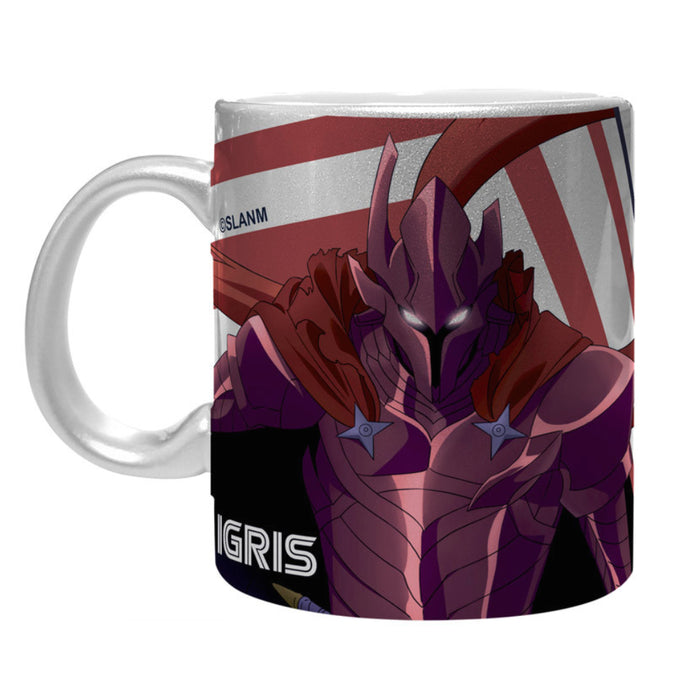 Cana Solo Leveling - 320 ml - Jinwoo & Igris