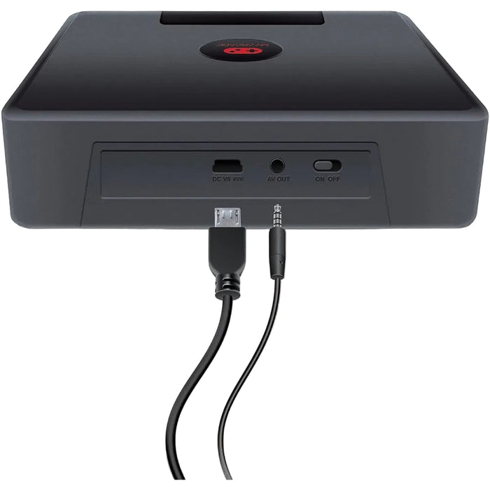 Consola Gamestation Wireless with Data East and Jaleco Hits (250+ Games in 1)