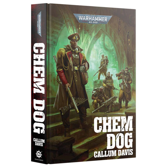Warhammer Chem Dog (HB)