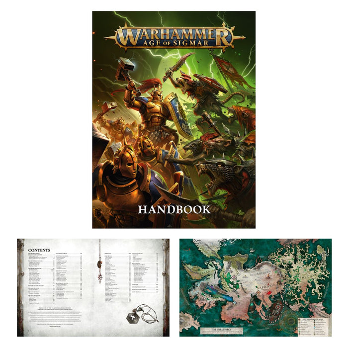 Warhammer Age of Sigmar - Introductory Set