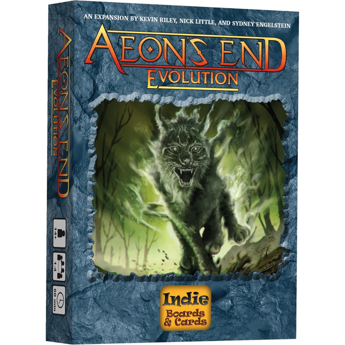 Aeon's End - Evolution