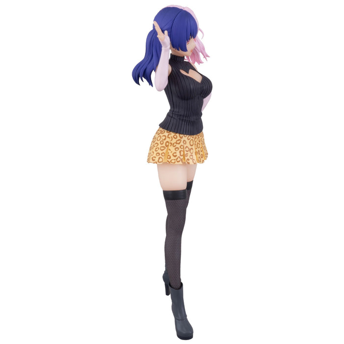 Figurina 2.5 Dimensional Seduction - Glitter&Glamours - Nagomi Plain Clothes ver