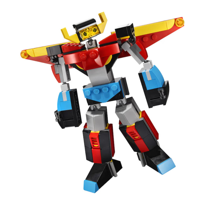 Lego Creator Super Robot 31124