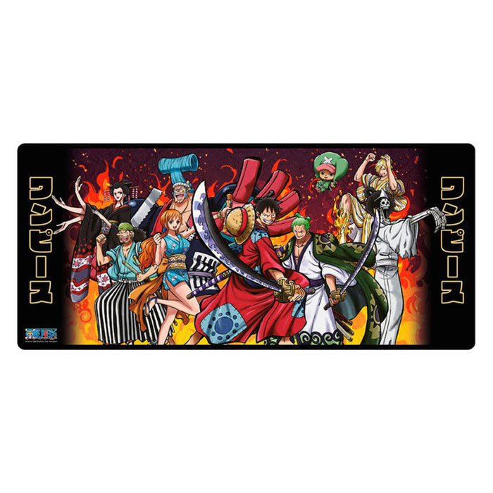 Mousepad XXL One Piece - Battle in Wano