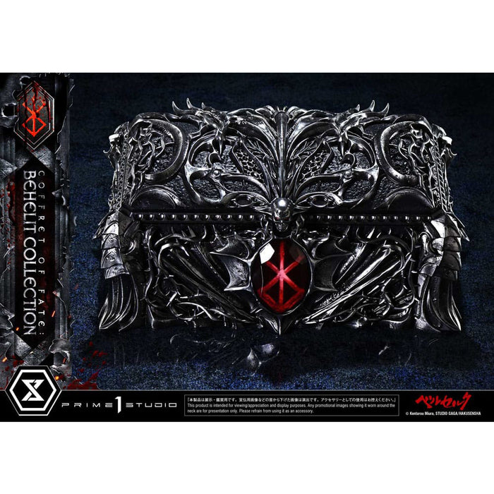 Precomanda Replica Berserk Life Scale - Behelit Skull 20 cm