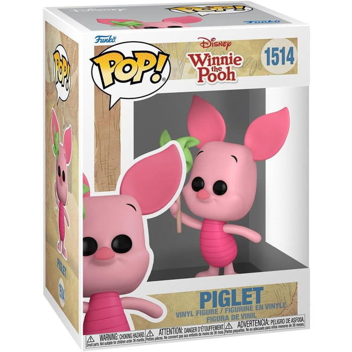 Figurina Funko POP Disney Winnie The Pooh S3 - Piglet