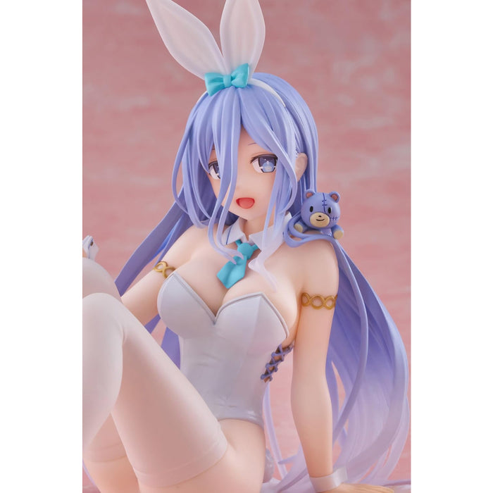 Figurina Date A Live V PVC - Desktop Cute Figure Mio Takamiya Bunny Ver 13 cm