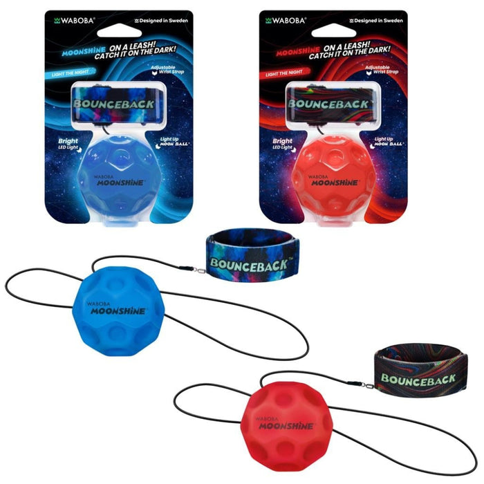 Minge hiperelastica - Waboba Bounceback x Moonshine, culori asortate