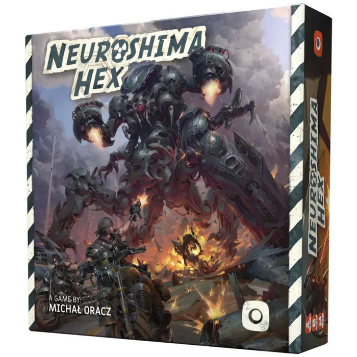 Neuroshima Hex (2025)