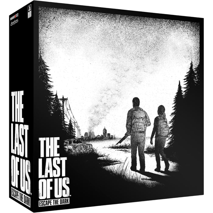 The Last of Us - Escape the Dark