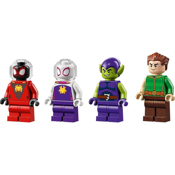 Lego Spidey Echipa lui Spidey la Farul lui Green Goblin 10790