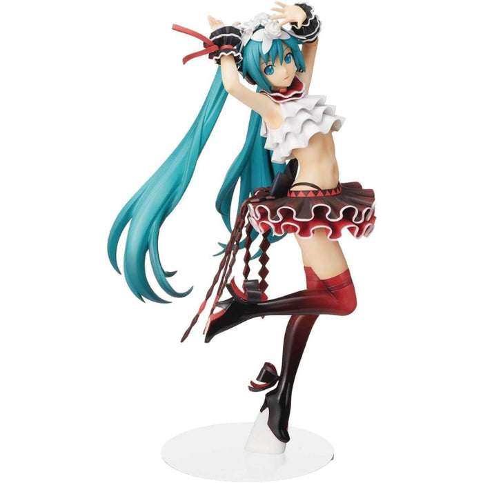 Figurina Hatsune Miku Project DIVA MEGA 39´s SPM PVC - Hatsune Miku Breathe With You 24 cm