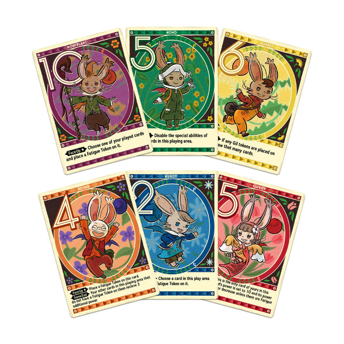 Final Fantasy Moogle Bounty Mayhem