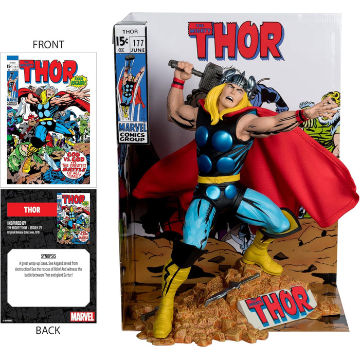 Figurina Marvel Collection PVC 1/6 Thor (The Mighty Thor 177) 26 cm
