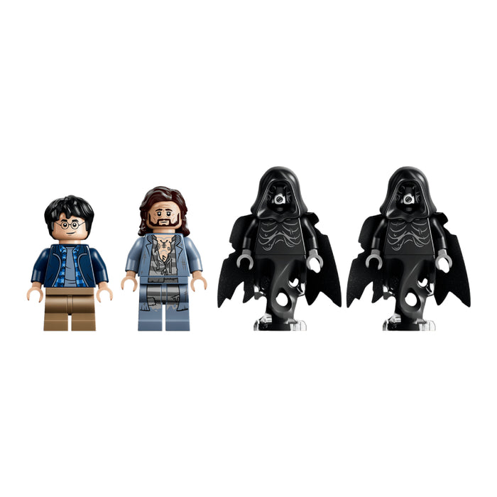 Lego Harry Potter - Padurea Interzisa - Expecto Patronum (76475)