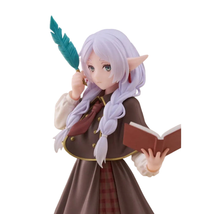 Figurina Frieren Beyond Journey's End Coreful PVC Figure Frieren (Detective ver.) 18 cm
