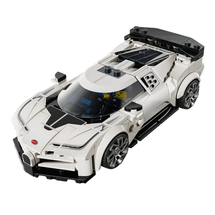 Lego Speed Champions - Hipermasina sport Bugatti Centodieci (77240)