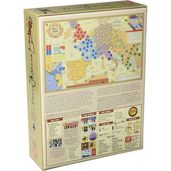 Here I Stand 500th Anniversary Edition