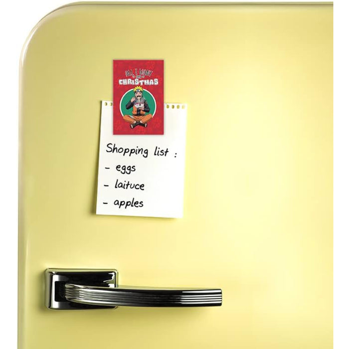 Magnet Naruto Shippuden - All I Want for Christmas