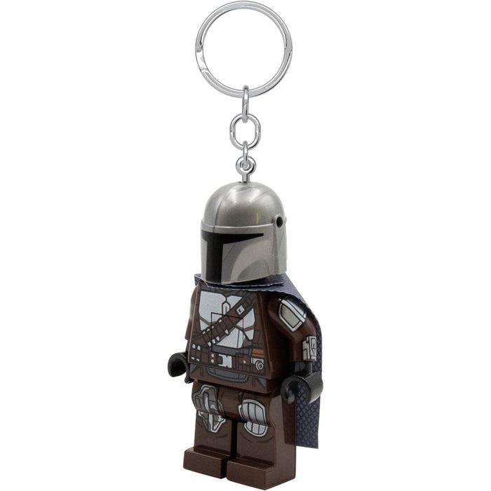 Breloc Light-Up LEGO Star Wars The Mandalorian - Mandalorian