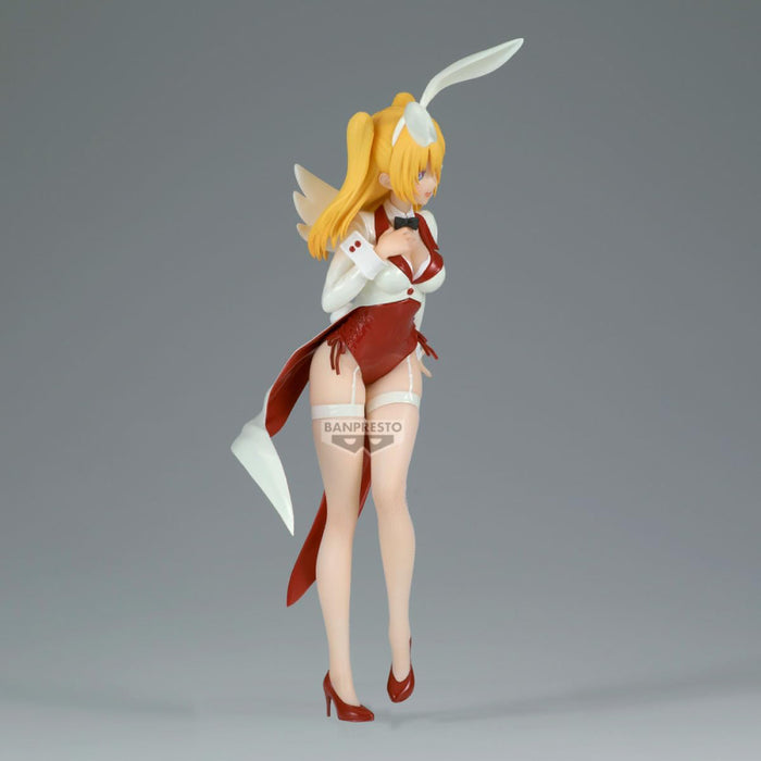 Figurina 2.5 Dimensional Seduction Glitter & Glamours - Liliel Bunny Style