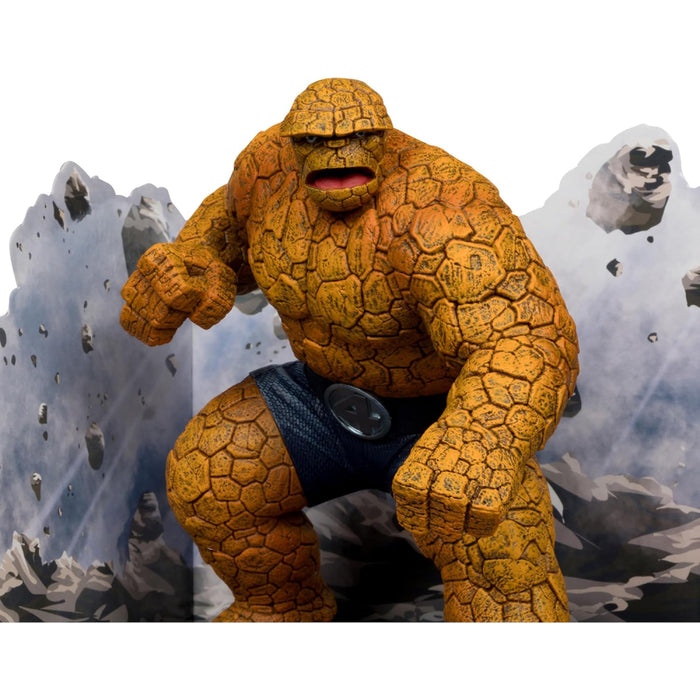 Figurina Marvel Collection PVC 1/10 - The Thing (Fantastic Four 642) 17 cm