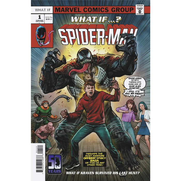 What If? Spider-Man 01