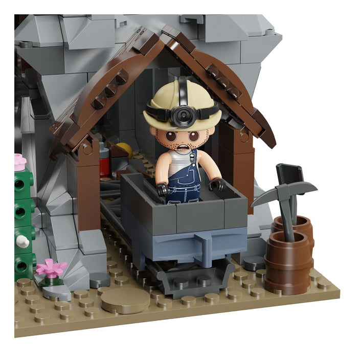 Set Constructie Pantasy Original - Western Mine