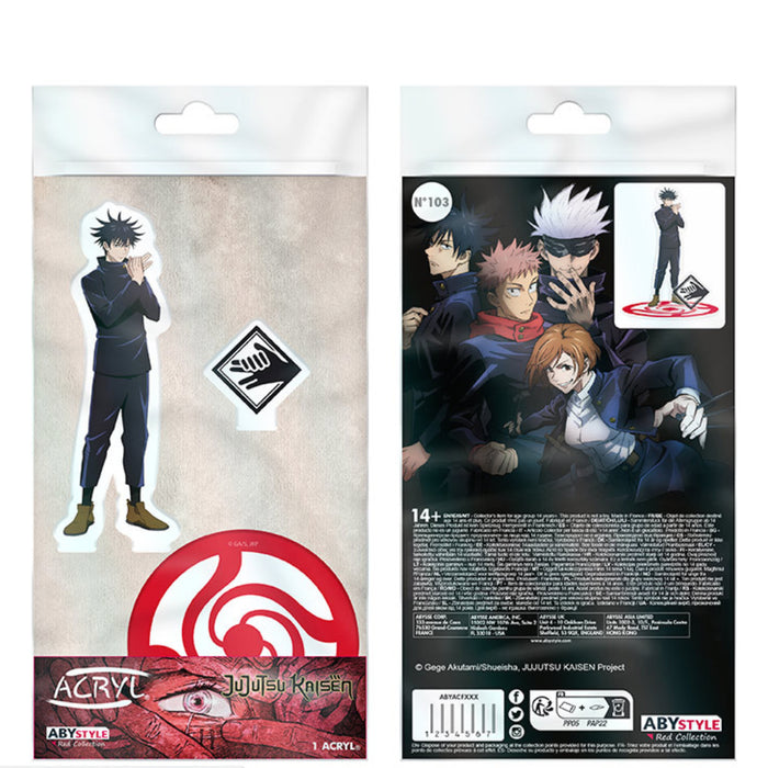 Figurina Acrilica Jujutsu Kaisen - Fushiguro