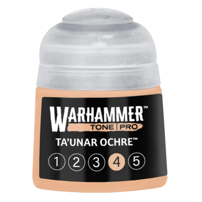 Vopsea Warhammer Tone Pro - Ta’unar Ochre 4
