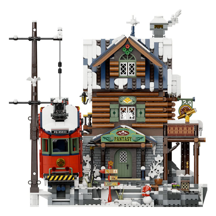 Set Constructie Pantasy Original - Summit Cabin
