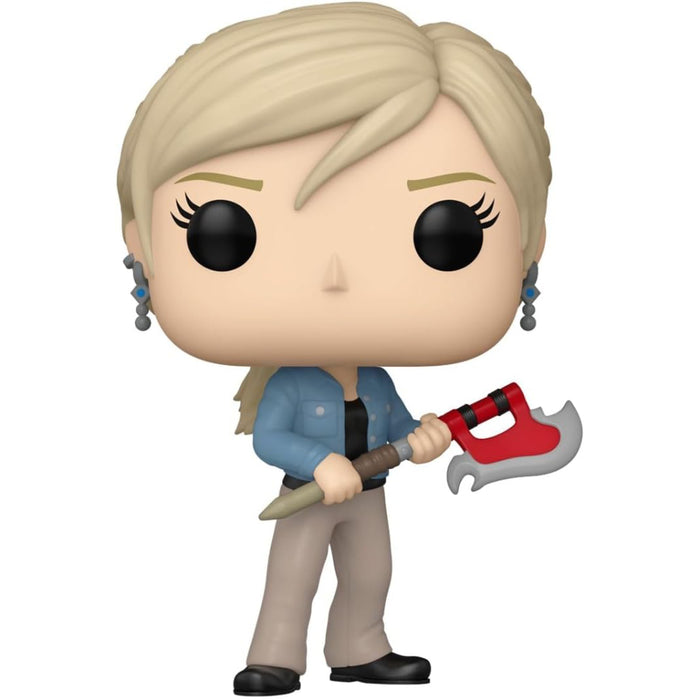Figurina Funko POP! Television Buffy the Vampire Slayer - Buffy with Scythe