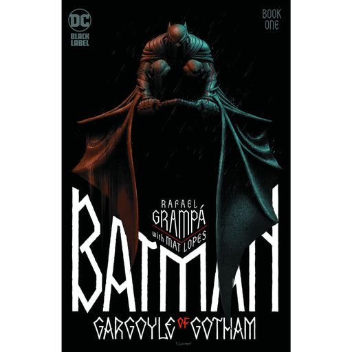 Batman Gargoyle of Gotham 01 (of 4) - Red Goblin