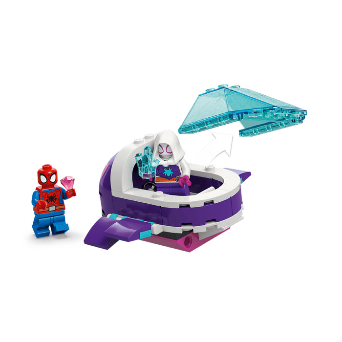 Lego Marvel - Spidey Vehicule subacvatice 11207