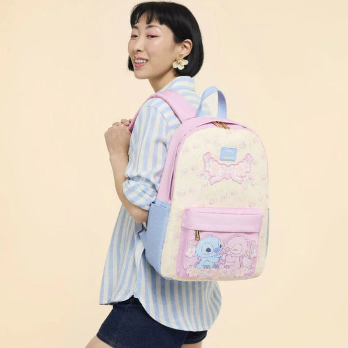 Ghiozdan Full-Size Disney by Loungefly - Lilo & Stitch