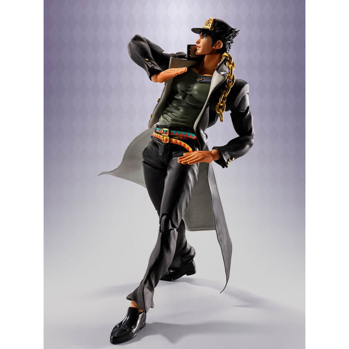 Figurina Articulata JoJo's Bizarre Adventure S.H.Figuarts - Jotaro Kujo 17 cm