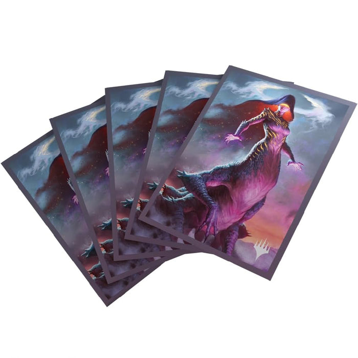 Sleeve-uri Gamegenic - Magic the Gathering Lorwyn Eclipsed Premium Art Sleeves - Moonshadow