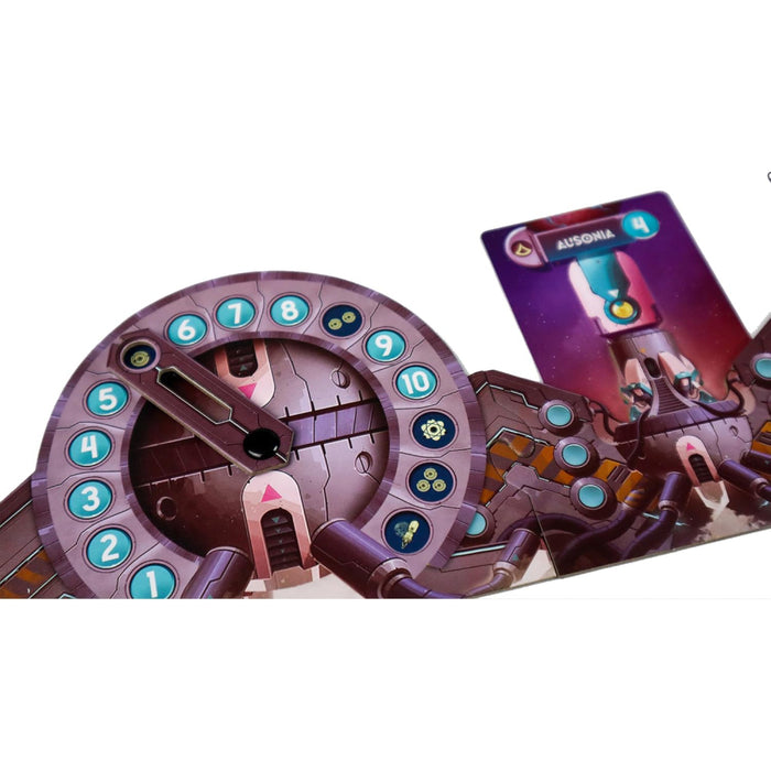 Mission - Red Planet New Edition