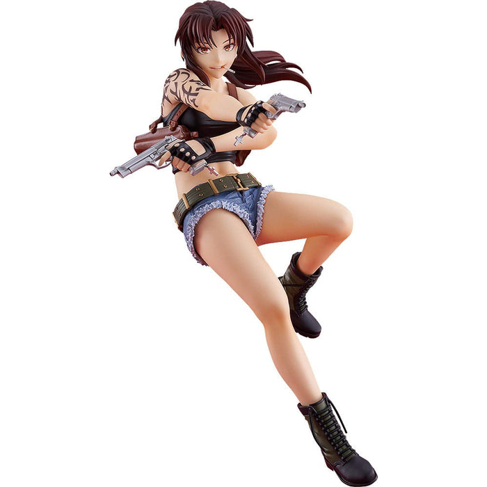 Precomanda Figurina Black Lagoon Pop Up Parade PVC - Revy L Size 21 cm