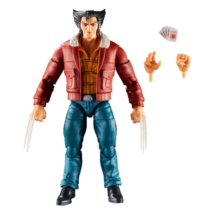 Figurina Articulata X-Men '97 Marvel Legends - Marvel's Logan 15 cm