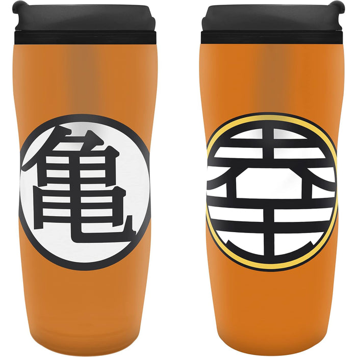 Set Cadou Dragon Ball - Cana Voiaj + Notebook