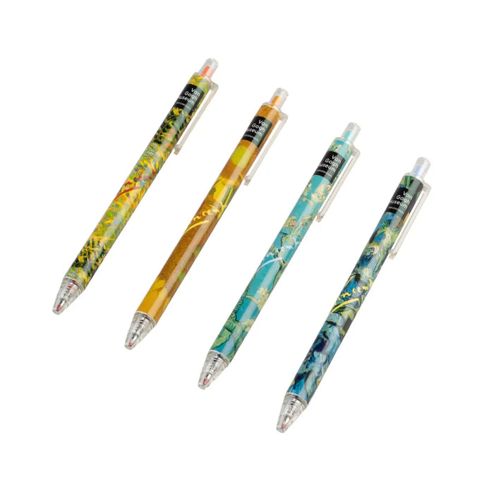 Set 4 Pixuri Van Gogh Museum
