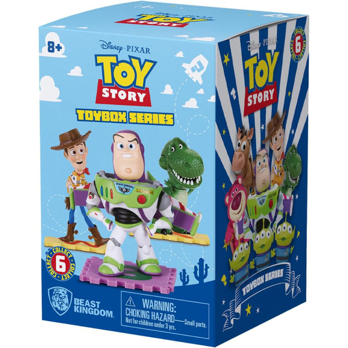 Figurina Yume Hero Box - Toy Story Blind Box Toybox Series