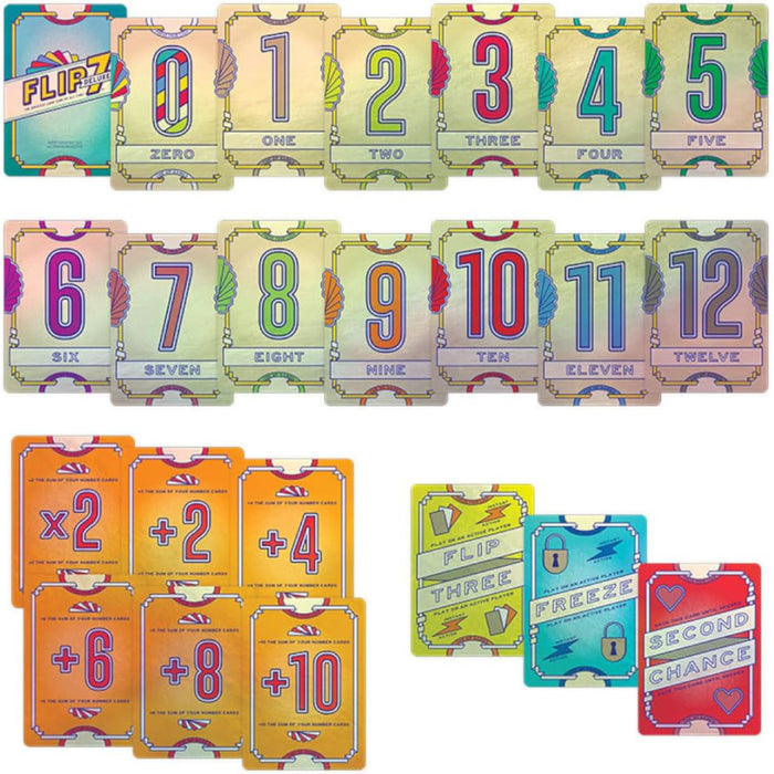 Flip 7 Deluxe