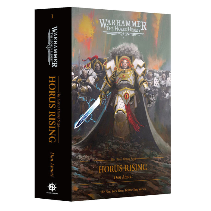 Warhammer The Horus Heresy Saga - Horus Rising (HB)