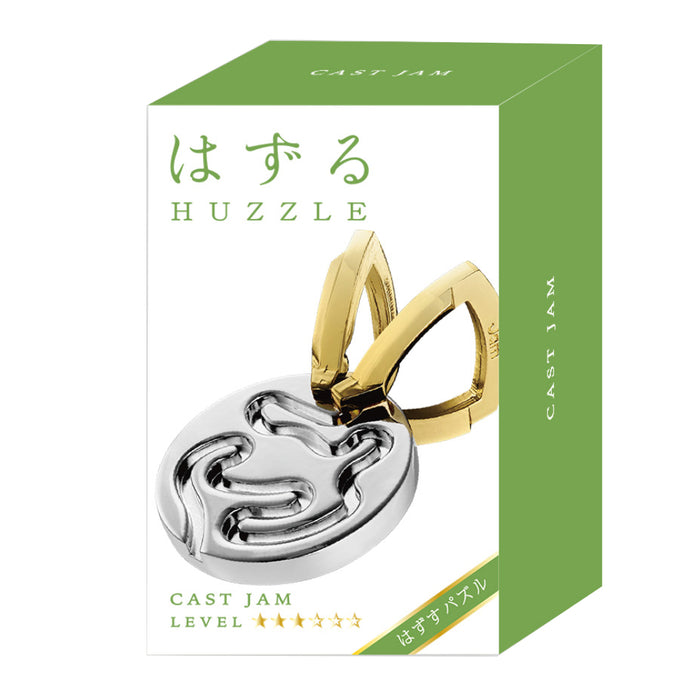 Joc de Inteligenta Huzzle Cast Jam Diff.3
