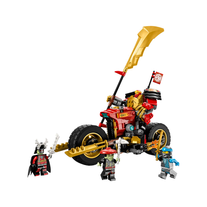 Lego Ninjago - Motocicleta robot EVO a lui Kai 71783