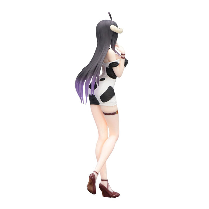 Figurina Overlord Trio-Try-iT PVC - Albedo Mini Dress Cow Pattern Ver. 21 cm