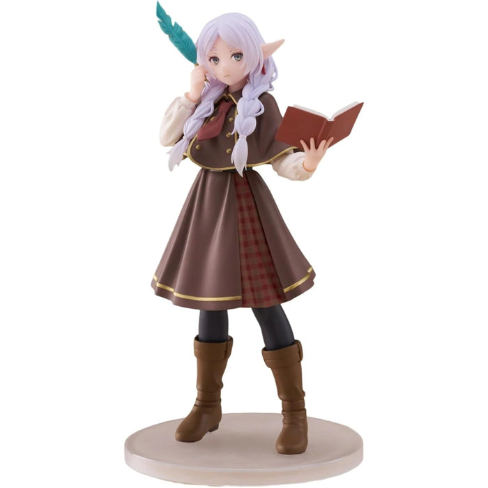 Figurina Frieren Beyond Journey's End Coreful PVC Figure Frieren (Detective ver.) 18 cm